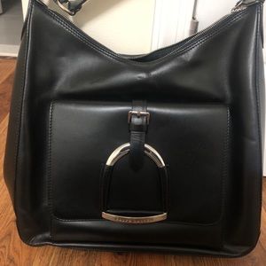 Ralph Lauren Horse bit Handbag